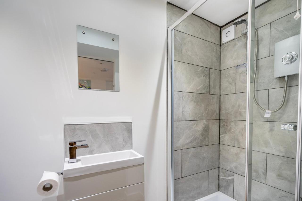 Apartemen Knavesmire Studio