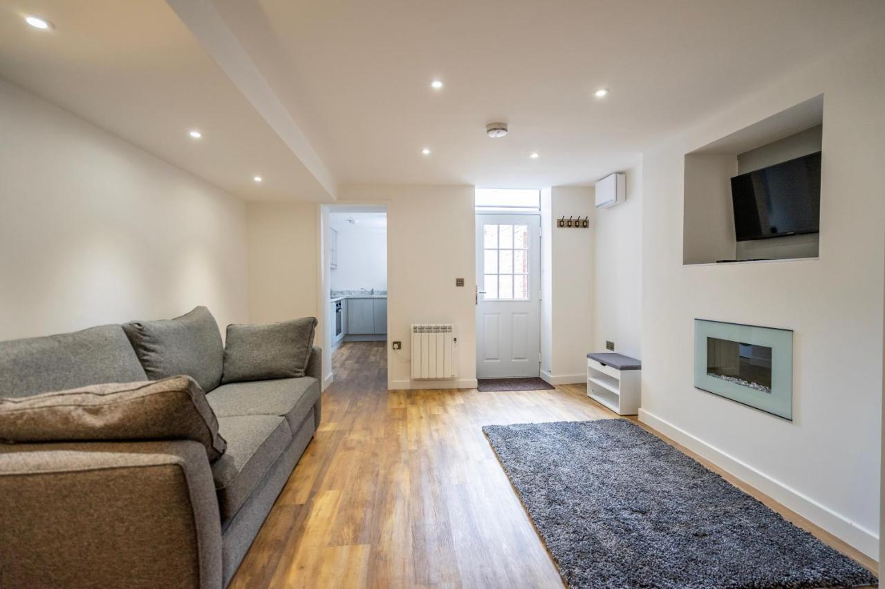 Apartemen Knavesmire Studio