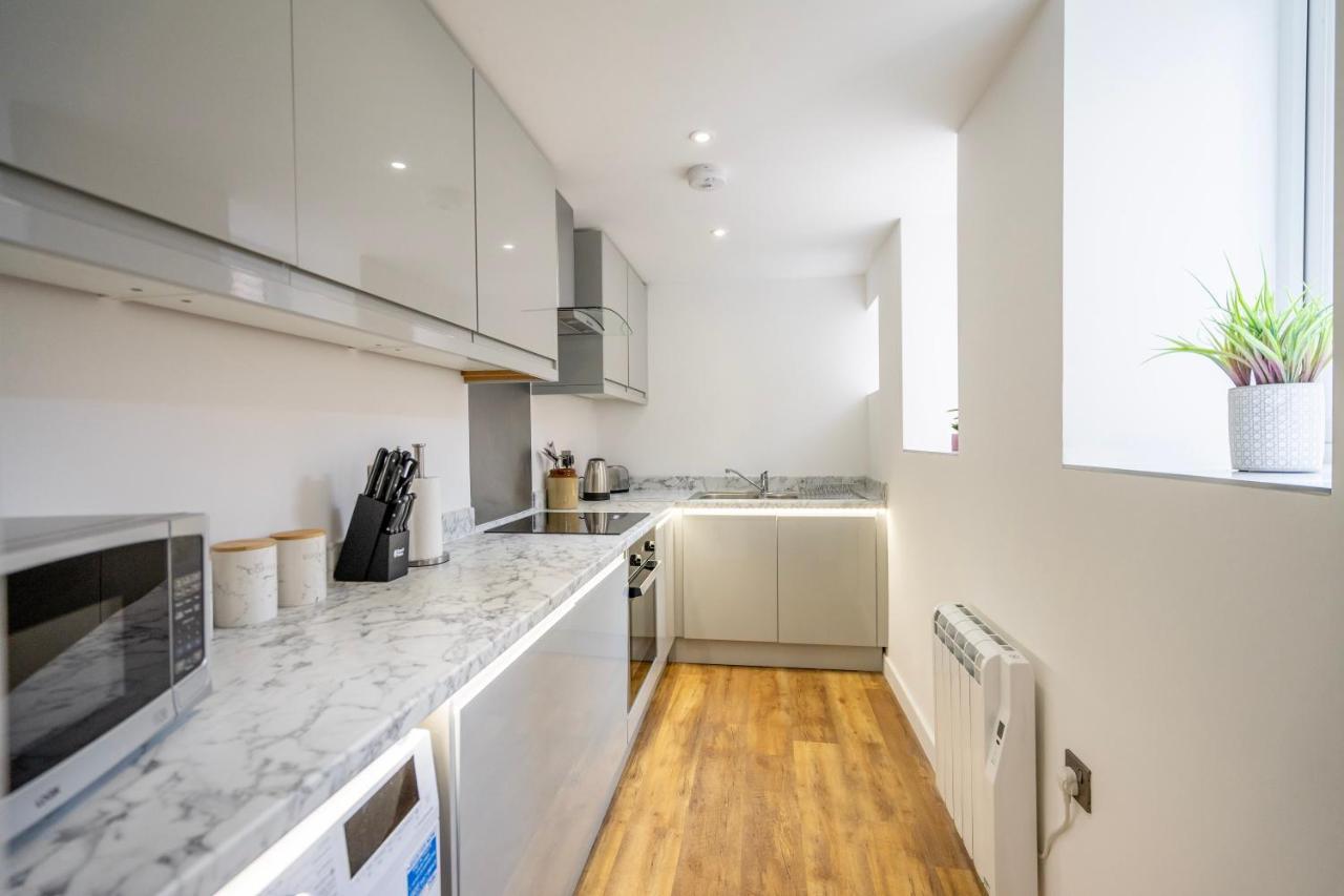 Knavesmire Studio Apartemen York
